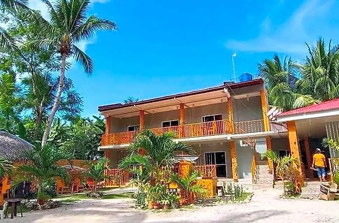 Hotell Maria Santa Fe (Cebu)