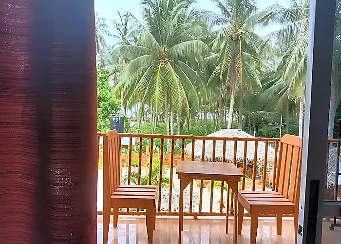 Maria Hotell Santa Fe (Cebu)
