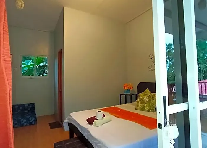 Maria Hotell Santa Fe (Cebu)