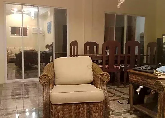 Maria Hotell Santa Fe (Cebu)